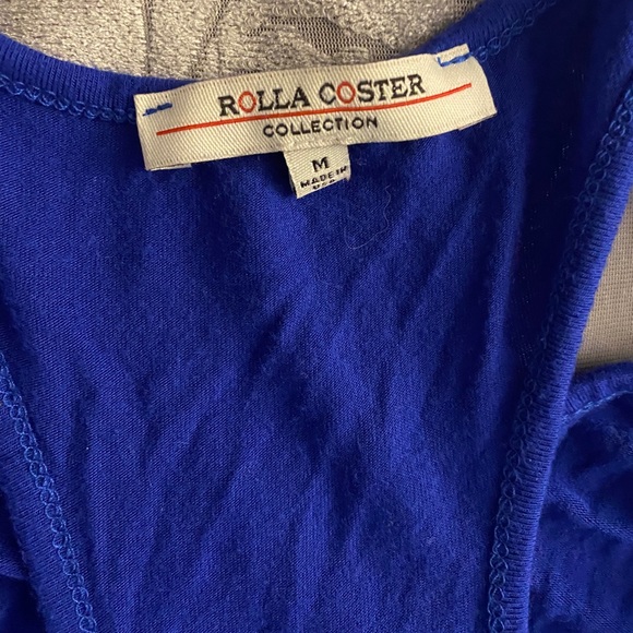 Rolla Coster Maxi dress. - Picture 2 of 4